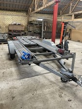 PKW Anhänger  Tieflader 2.5 Tonne