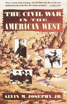 Civil war the - american, west