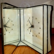 Standuhr*Tiffany*Stil*Rarität *Einzelstück *Top!!