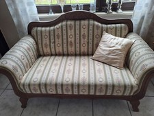 Retro Sofa, Biedermeierstil, neuwertig