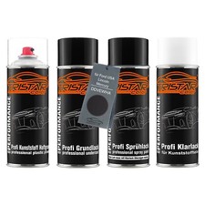 Lack Spraydosen Set Kunststoff