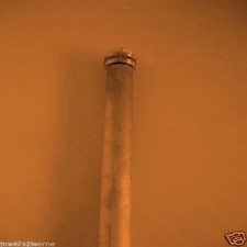 Anode Magnesium 11/2" Ø