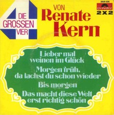 Renate Kern - Die Großen Vier