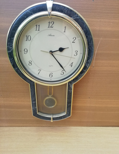 Uhr quarzuhr wanduhr pendeluhr - uhr,