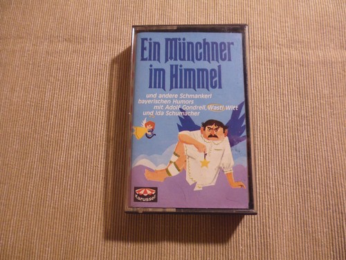 Musikkassette ein - musikkassette,