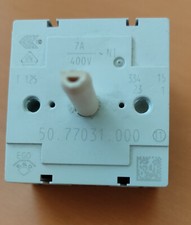 Kochplattenschalter EGO Einkr