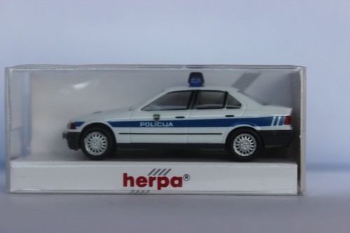 Bmw 3er e36 - 3er, polizei
