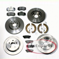 Bremsscheiben 296 ø - +,
