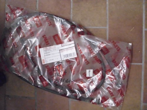 Aprilia etv caponord - aprilia,
