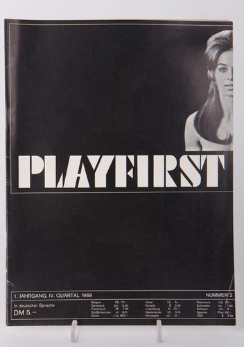 Playfirst herrenmagazin - playfirst,