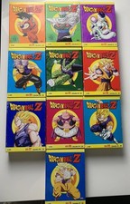 Dragonball Z Box 1-10 Die