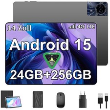 2025 5G WIFI PAD 14" Android