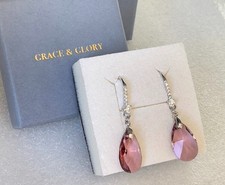 Luxus Ohrringe Hänger