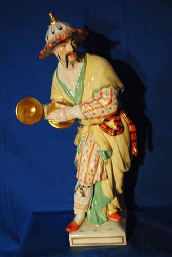Kpm berlin figur - kpm, "chinese