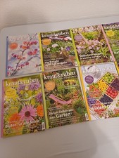 Zeitschrift Garten Pflanzen "