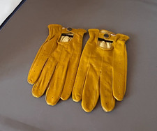 Herren LEDER-HANDSCHUHE /