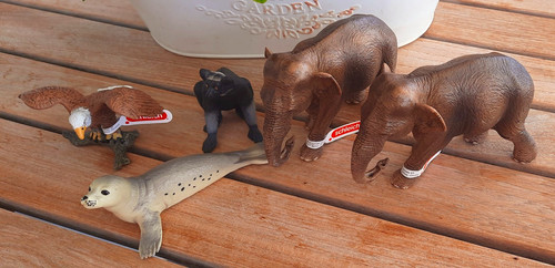 Schleich tierfiguren - schleich,
