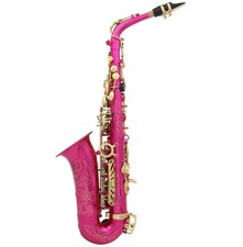 Alt Saxophon Es Rosenrot mit