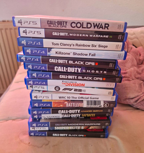 Ps4 ps5 spielepaket - ps4/ps5, spielepaket: