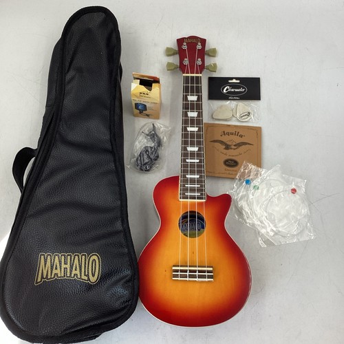 Mahalo ulp1 ukulele - ulp1/cs, nubone