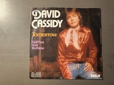 David Cassidy  - Tomorrow