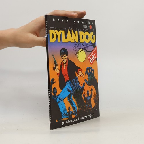 Dylan dog probuzení - dylan,