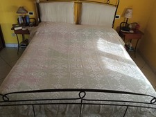 bettdecke doppel gehäkelt