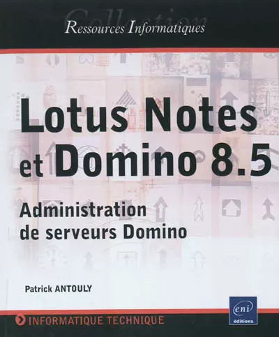 Lotus notes domino - lotus, et