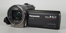 Panasonic HC-V707 Full HD Camcorder 21-fach opt. Zoom [SEHR GUT]