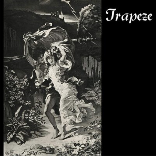 Trapeze expanded - trapeze,