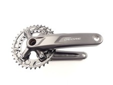 Shimano  Kurbelgarnitur FC-M5100-2 175mm 2x11-fach 36-26 BC #19857