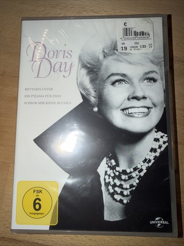 Doris day collection dvds - day, dvds]