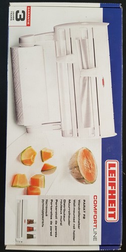Neu leifheit wandrollenhalter - leifheit,