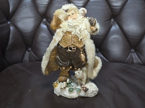 Dekorativer weihnachtsmann - dekorativer,