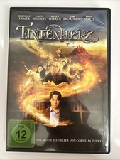 Tintenherz von Cornelia Funke (2009, DVD Video)