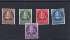 Berlin Mi. Nr. 101- 05