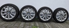 18 Zoll BMW Winterräder Alufelgen Styling 328 V-Speiche BMW 5er F10 F11 6er F06