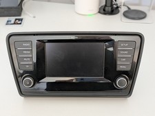 Skoda 5E0 919 605 A Bolero