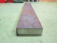 1 Flach-Stahl 46mm x 16mm X210CrW12 1.2436 Lang 400mm NeuA