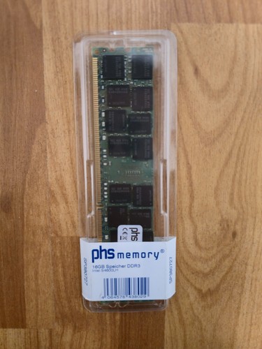 16gb ram arbeitsspeicher - ram,