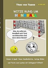 Witze rund um Handball: Humor