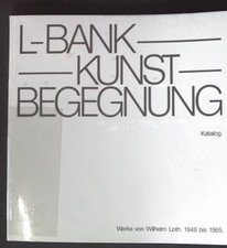 Bank kunst begegnung werke - l-bank,