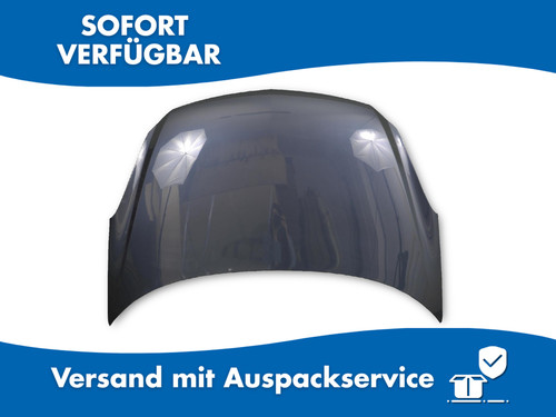 Motorhaube lackiert für opel - motorhaube,