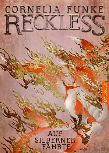 Reckless auf silberner - auf,