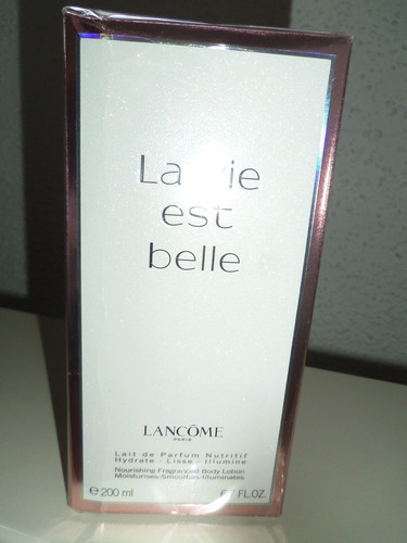 Lancome vie est belle body - lancome,
