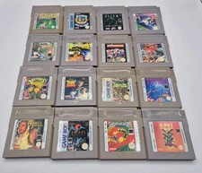 Nintendo game boy spiele - nintendo,