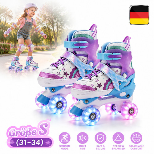 Rollschuhe verstellbare - rollschuhe,