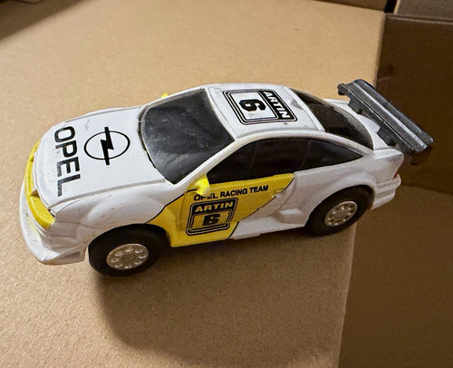 Artin opel slotcar - opel,