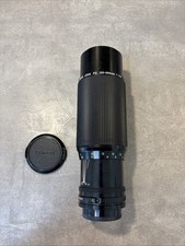 Canon Zoom Lens FD 100-300