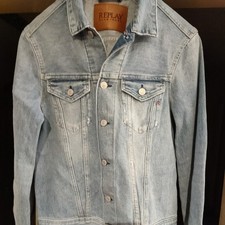 Jeansjacke von Replay